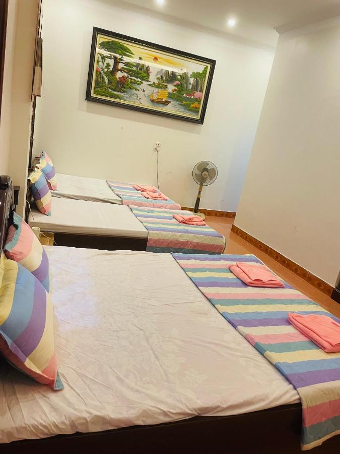 Huong Thao Hostel & Tours Dien Bien Phu Exterior photo